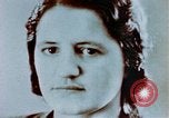 Image of Ilse Koch photograph Germany, 1945, second 52 stock footage video 65675055293