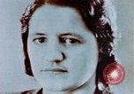 Image of Ilse Koch photograph Germany, 1945, second 56 stock footage video 65675055293