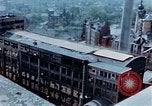 Image of German Zeiss factory wreckage Jena Germany, 1945, second 7 stock footage video 65675055294
