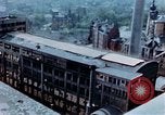 Image of German Zeiss factory wreckage Jena Germany, 1945, second 8 stock footage video 65675055294