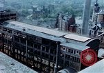 Image of German Zeiss factory wreckage Jena Germany, 1945, second 9 stock footage video 65675055294