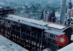 Image of German Zeiss factory wreckage Jena Germany, 1945, second 10 stock footage video 65675055294