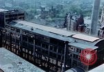 Image of German Zeiss factory wreckage Jena Germany, 1945, second 11 stock footage video 65675055294