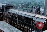 Image of German Zeiss factory wreckage Jena Germany, 1945, second 12 stock footage video 65675055294
