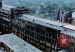 Image of German Zeiss factory wreckage Jena Germany, 1945, second 14 stock footage video 65675055294