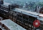 Image of German Zeiss factory wreckage Jena Germany, 1945, second 15 stock footage video 65675055294
