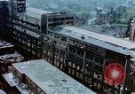 Image of German Zeiss factory wreckage Jena Germany, 1945, second 17 stock footage video 65675055294