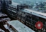 Image of German Zeiss factory wreckage Jena Germany, 1945, second 18 stock footage video 65675055294