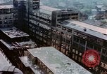 Image of German Zeiss factory wreckage Jena Germany, 1945, second 20 stock footage video 65675055294