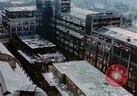 Image of German Zeiss factory wreckage Jena Germany, 1945, second 22 stock footage video 65675055294