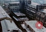Image of German Zeiss factory wreckage Jena Germany, 1945, second 24 stock footage video 65675055294