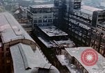 Image of German Zeiss factory wreckage Jena Germany, 1945, second 25 stock footage video 65675055294