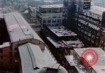 Image of German Zeiss factory wreckage Jena Germany, 1945, second 26 stock footage video 65675055294