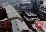 Image of German Zeiss factory wreckage Jena Germany, 1945, second 27 stock footage video 65675055294