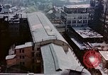 Image of German Zeiss factory wreckage Jena Germany, 1945, second 29 stock footage video 65675055294