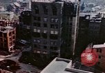 Image of German Zeiss factory wreckage Jena Germany, 1945, second 37 stock footage video 65675055294