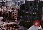 Image of German Zeiss factory wreckage Jena Germany, 1945, second 40 stock footage video 65675055294