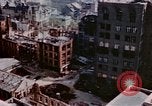 Image of German Zeiss factory wreckage Jena Germany, 1945, second 41 stock footage video 65675055294