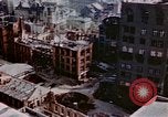 Image of German Zeiss factory wreckage Jena Germany, 1945, second 42 stock footage video 65675055294