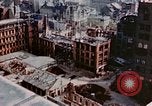 Image of German Zeiss factory wreckage Jena Germany, 1945, second 44 stock footage video 65675055294