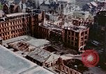 Image of German Zeiss factory wreckage Jena Germany, 1945, second 46 stock footage video 65675055294
