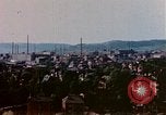 Image of German Zeiss factory wreckage Jena Germany, 1945, second 54 stock footage video 65675055294