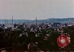 Image of German Zeiss factory wreckage Jena Germany, 1945, second 55 stock footage video 65675055294