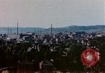 Image of German Zeiss factory wreckage Jena Germany, 1945, second 58 stock footage video 65675055294