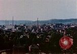 Image of German Zeiss factory wreckage Jena Germany, 1945, second 59 stock footage video 65675055294