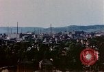 Image of German Zeiss factory wreckage Jena Germany, 1945, second 60 stock footage video 65675055294