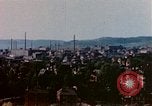 Image of German Zeiss factory wreckage Jena Germany, 1945, second 61 stock footage video 65675055294