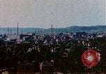 Image of German Zeiss factory wreckage Jena Germany, 1945, second 62 stock footage video 65675055294