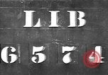 Image of Dead prisoners Bavaria Germany, 1945, second 1 stock footage video 65675055295