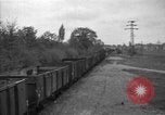 Image of Dead prisoners Bavaria Germany, 1945, second 15 stock footage video 65675055295