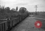 Image of Dead prisoners Bavaria Germany, 1945, second 25 stock footage video 65675055295