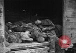 Image of Dead prisoners Bavaria Germany, 1945, second 27 stock footage video 65675055295