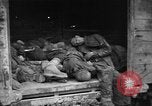 Image of Dead prisoners Bavaria Germany, 1945, second 35 stock footage video 65675055295