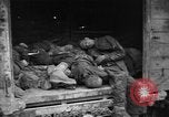 Image of Dead prisoners Bavaria Germany, 1945, second 39 stock footage video 65675055295