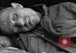 Image of Dead prisoners Bavaria Germany, 1945, second 44 stock footage video 65675055295