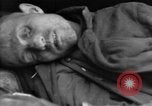 Image of Dead prisoners Bavaria Germany, 1945, second 47 stock footage video 65675055295