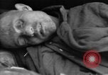 Image of Dead prisoners Bavaria Germany, 1945, second 49 stock footage video 65675055295