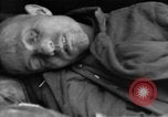 Image of Dead prisoners Bavaria Germany, 1945, second 51 stock footage video 65675055295