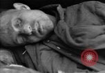 Image of Dead prisoners Bavaria Germany, 1945, second 52 stock footage video 65675055295