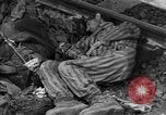 Image of Dead prisoners Bavaria Germany, 1945, second 58 stock footage video 65675055295