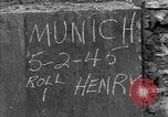 Image of political prisoners Bavaria Germany, 1945, second 3 stock footage video 65675055296