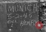 Image of political prisoners Bavaria Germany, 1945, second 4 stock footage video 65675055296