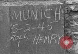 Image of political prisoners Bavaria Germany, 1945, second 5 stock footage video 65675055296