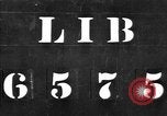 Image of political prisoners Bavaria Germany, 1945, second 6 stock footage video 65675055296