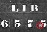 Image of political prisoners Bavaria Germany, 1945, second 7 stock footage video 65675055296
