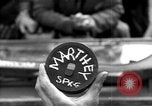 Image of political prisoners Bavaria Germany, 1945, second 9 stock footage video 65675055296